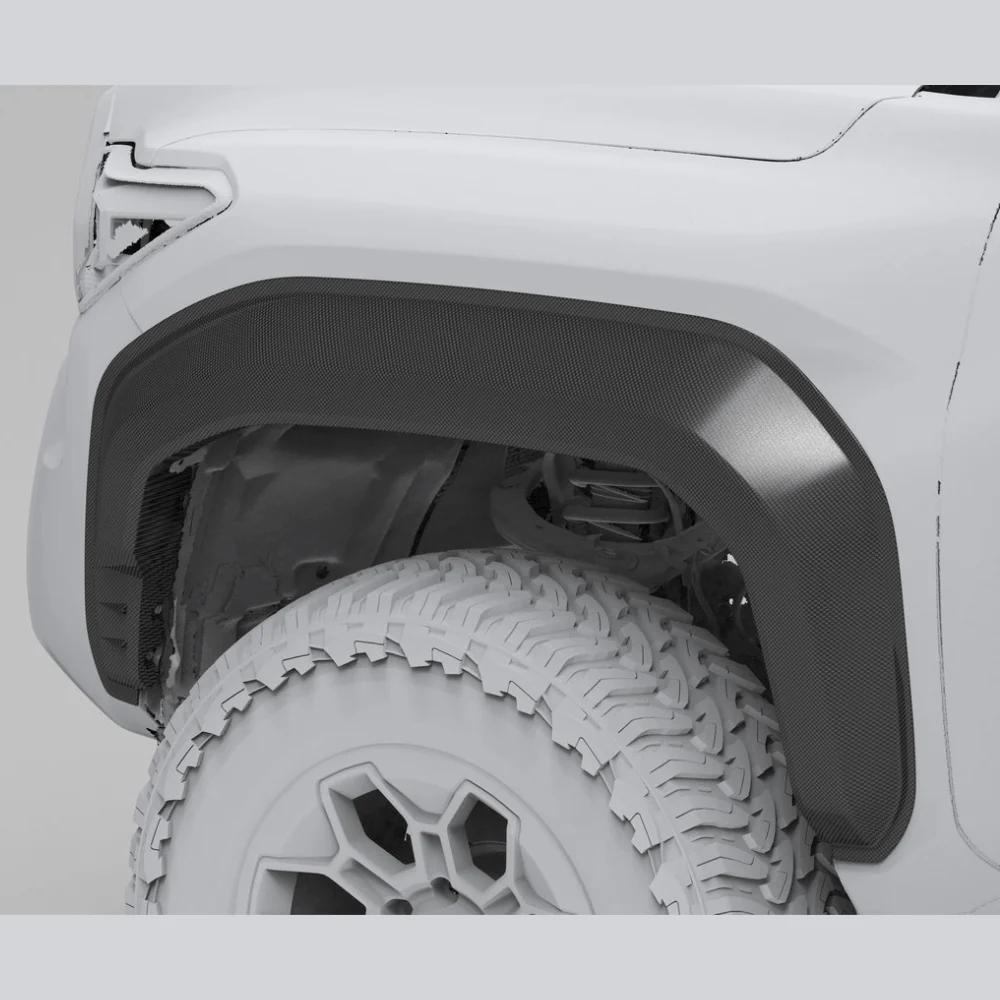 Fender Flare Kit Fits 2024+ Toyota Tacoma - Image 8