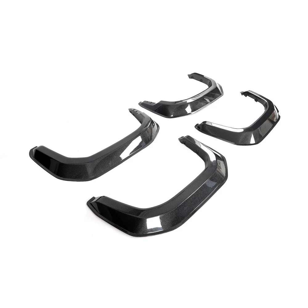 Fender Flare Kit Fits 2024+ Toyota Tacoma - Image 9