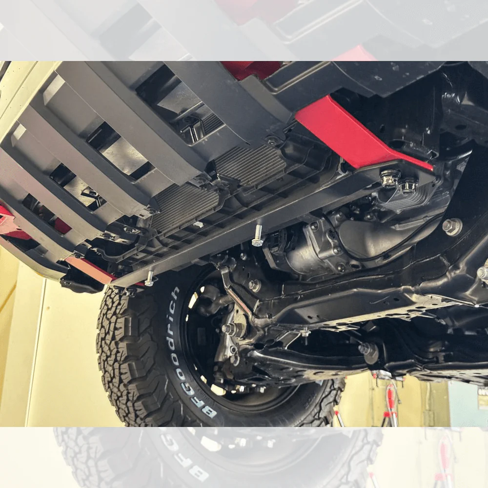 Front Frame Cross Member Fits 2024+ Toyota Tacoma - Image 5