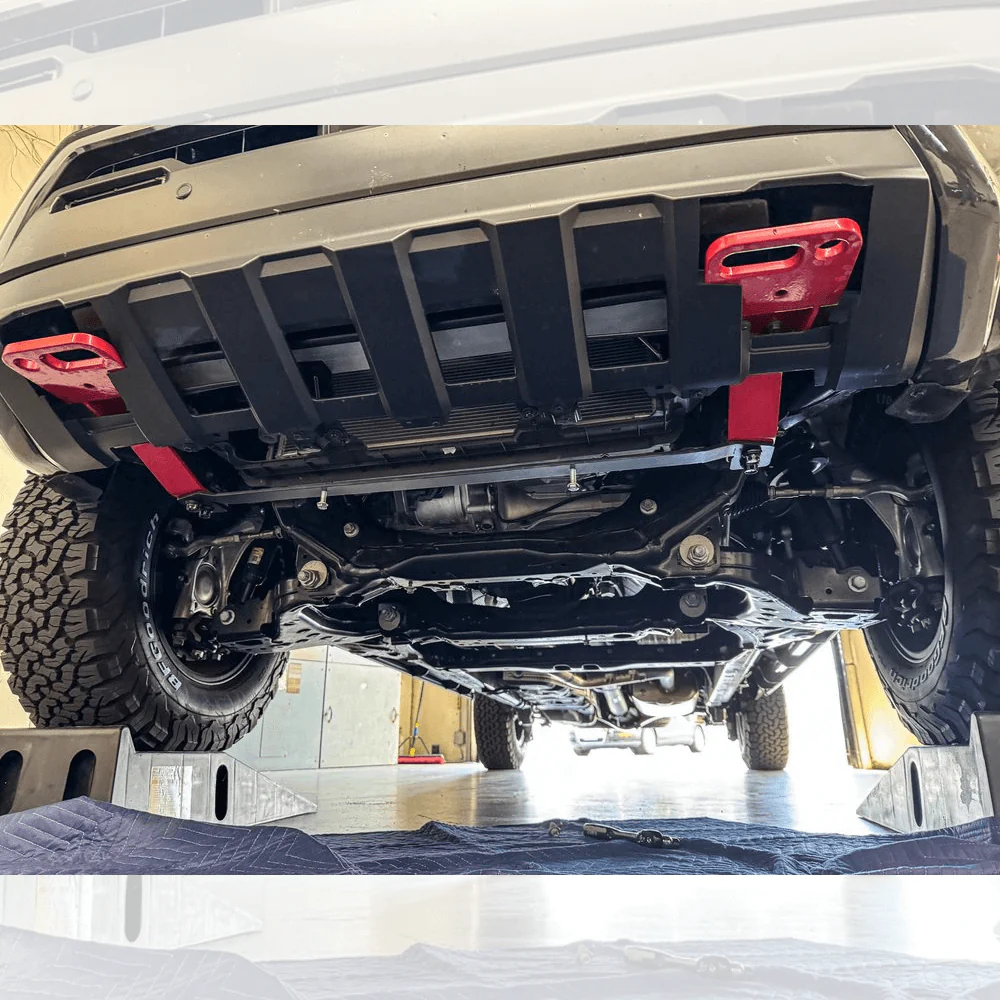 Front Frame Cross Member Fits 2024+ Toyota Tacoma - Image 6