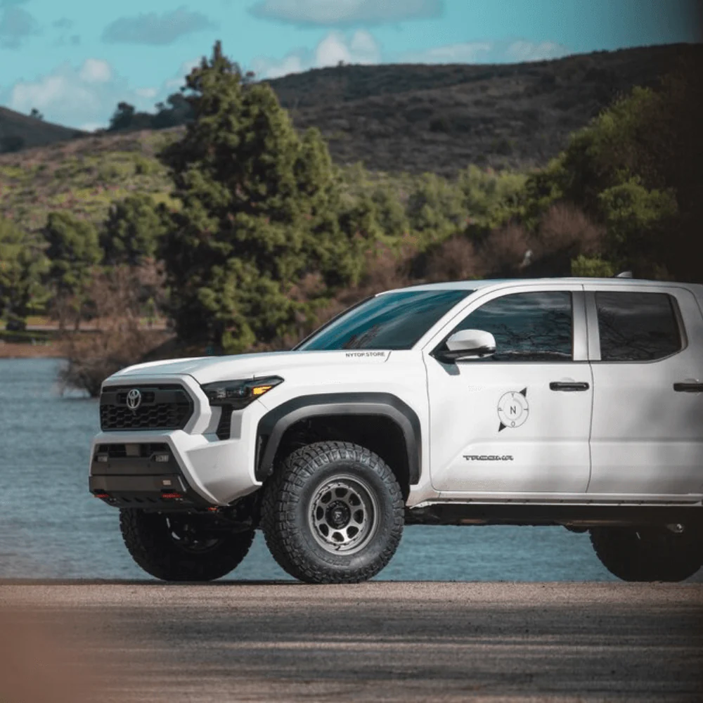 Front Hybrid Bumper Fits 2024+ Toyota Tacoma - Image 10