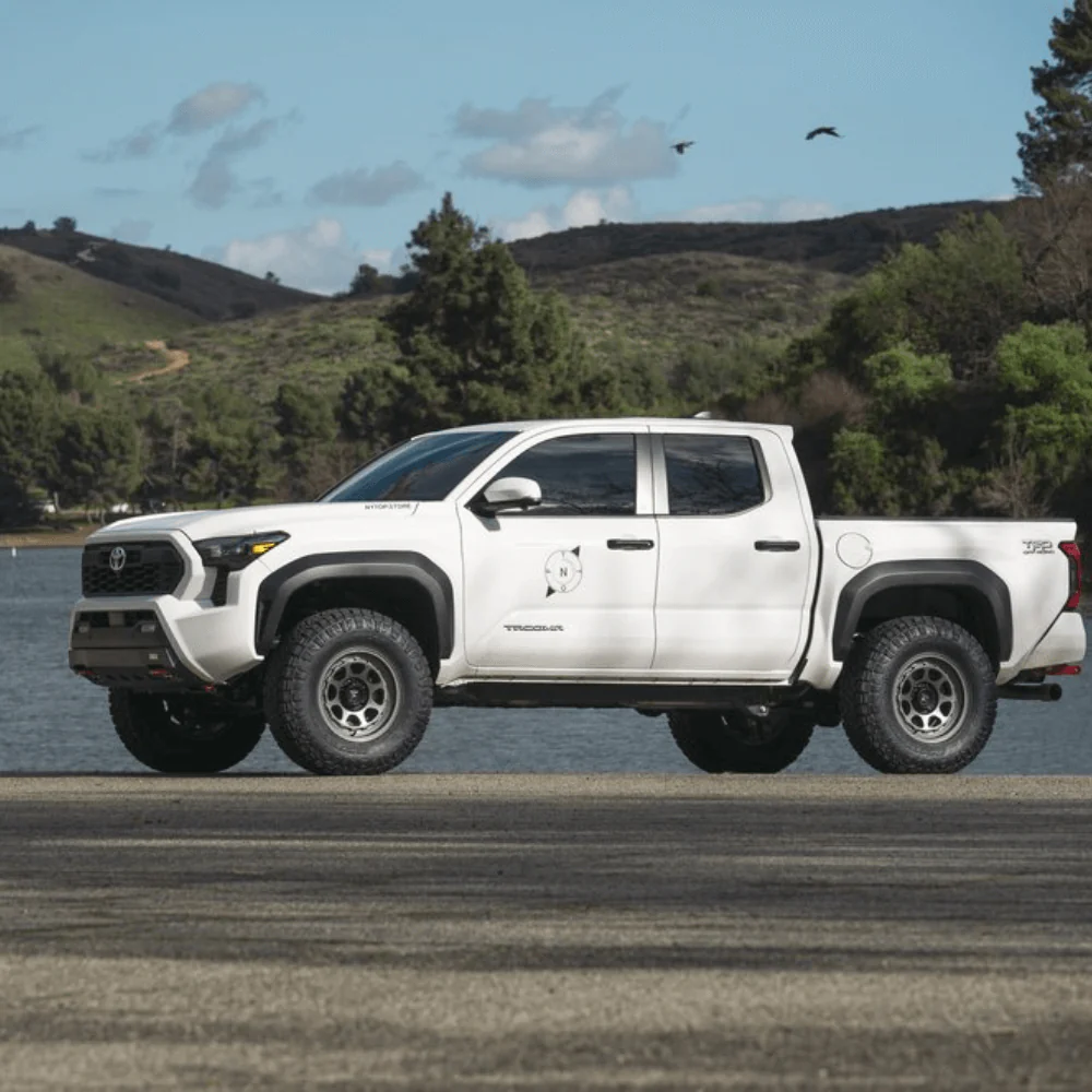 Front Hybrid Bumper Fits 2024+ Toyota Tacoma - Image 11