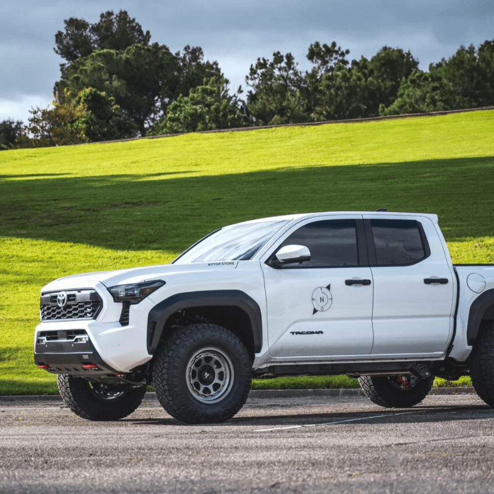 Front Hybrid Bumper Fits 2024+ Toyota Tacoma - Image 12