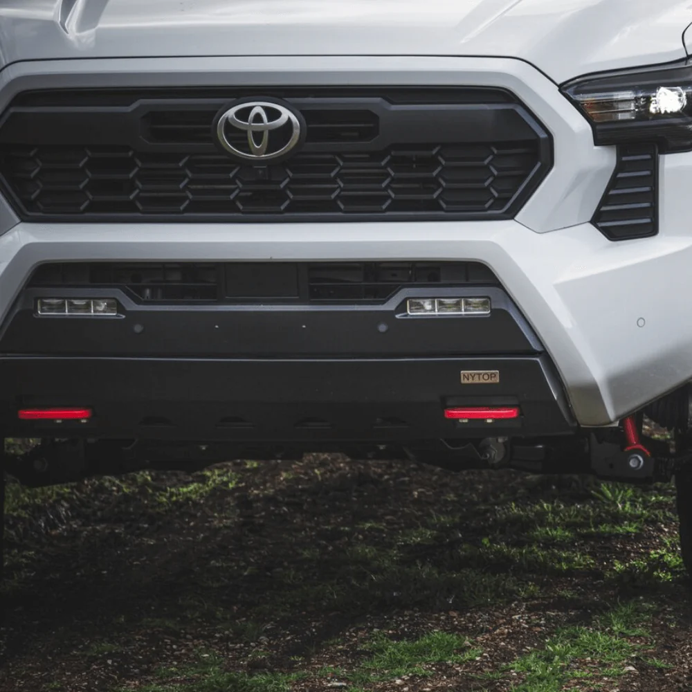 Front Hybrid Bumper Fits 2024+ Toyota Tacoma - Image 13