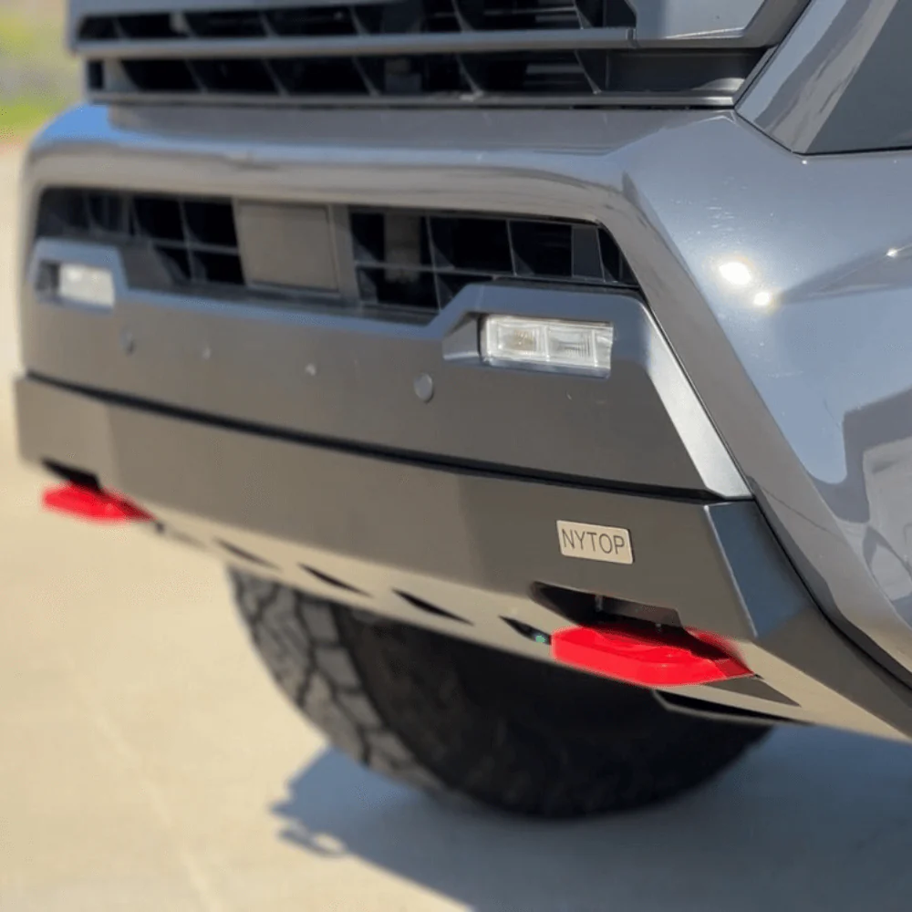 Front Hybrid Bumper Fits 2024+ Toyota Tacoma - Image 15
