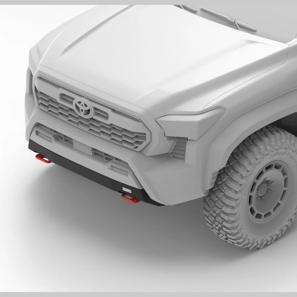Front Hybrid Bumper Fits 2024+ Toyota Tacoma - Image 18