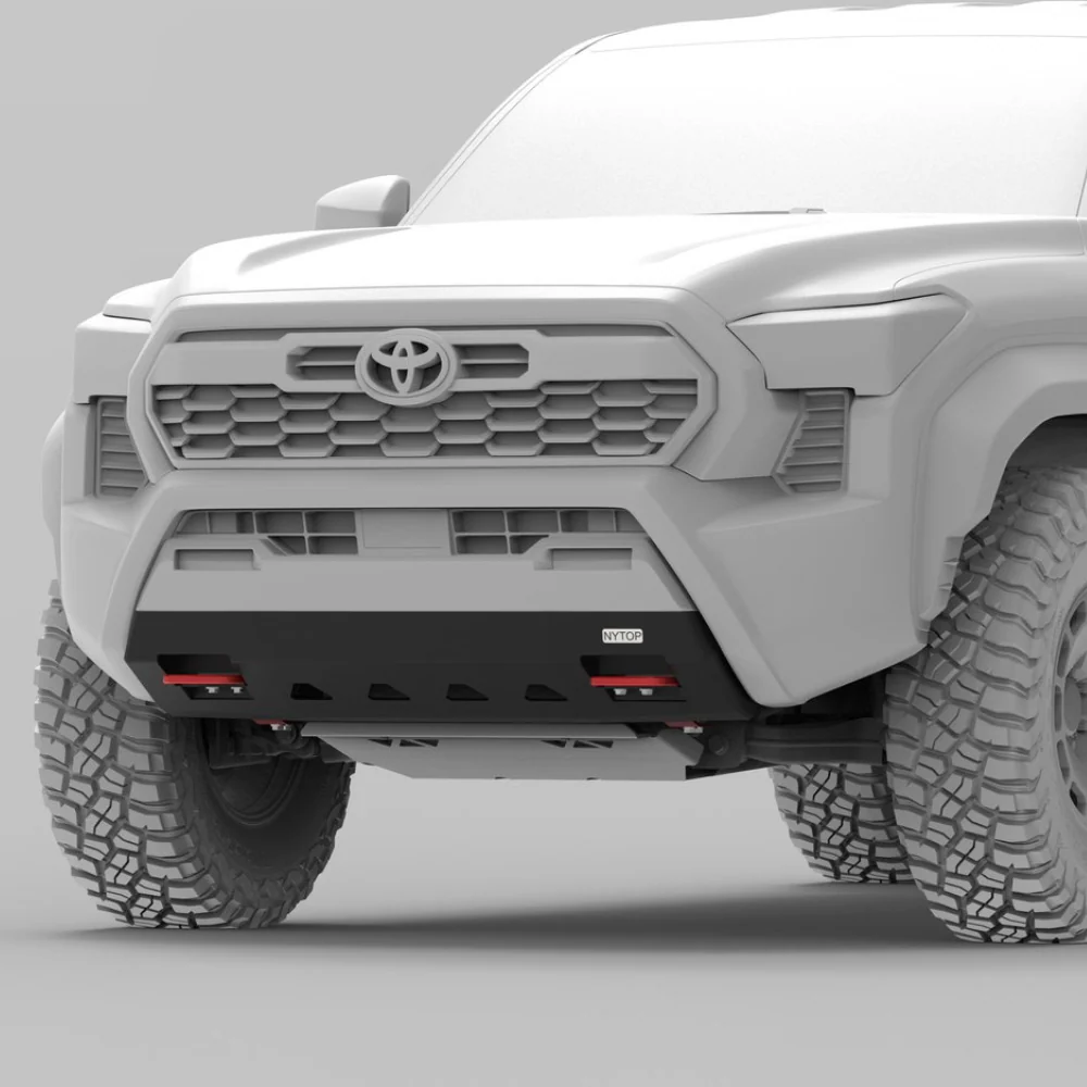 Front Hybrid Bumper Fits 2024+ Toyota Tacoma - Image 24