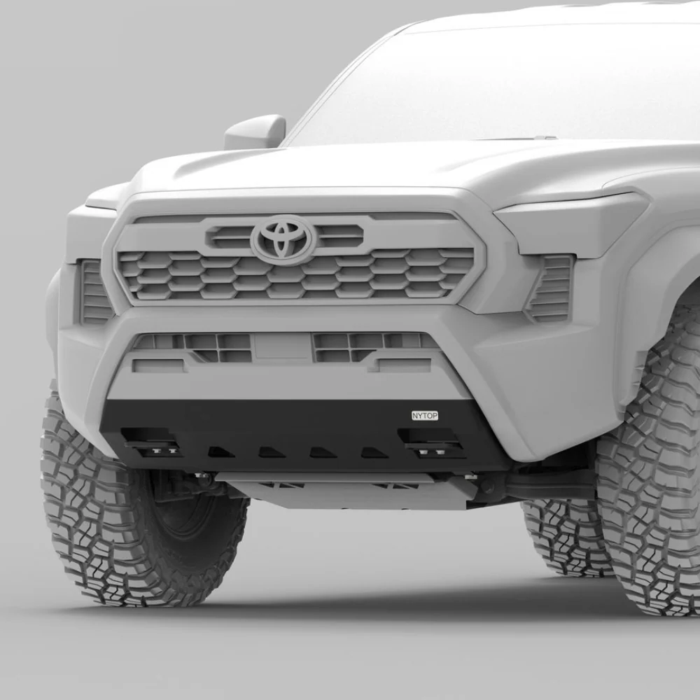 Front Hybrid Bumper Fits 2024+ Toyota Tacoma - Image 25