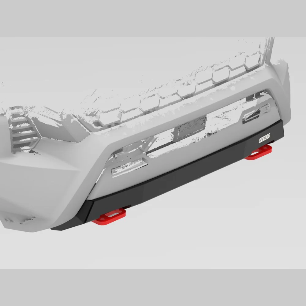 Front Hybrid Bumper Fits 2024+ Toyota Tacoma - Image 27
