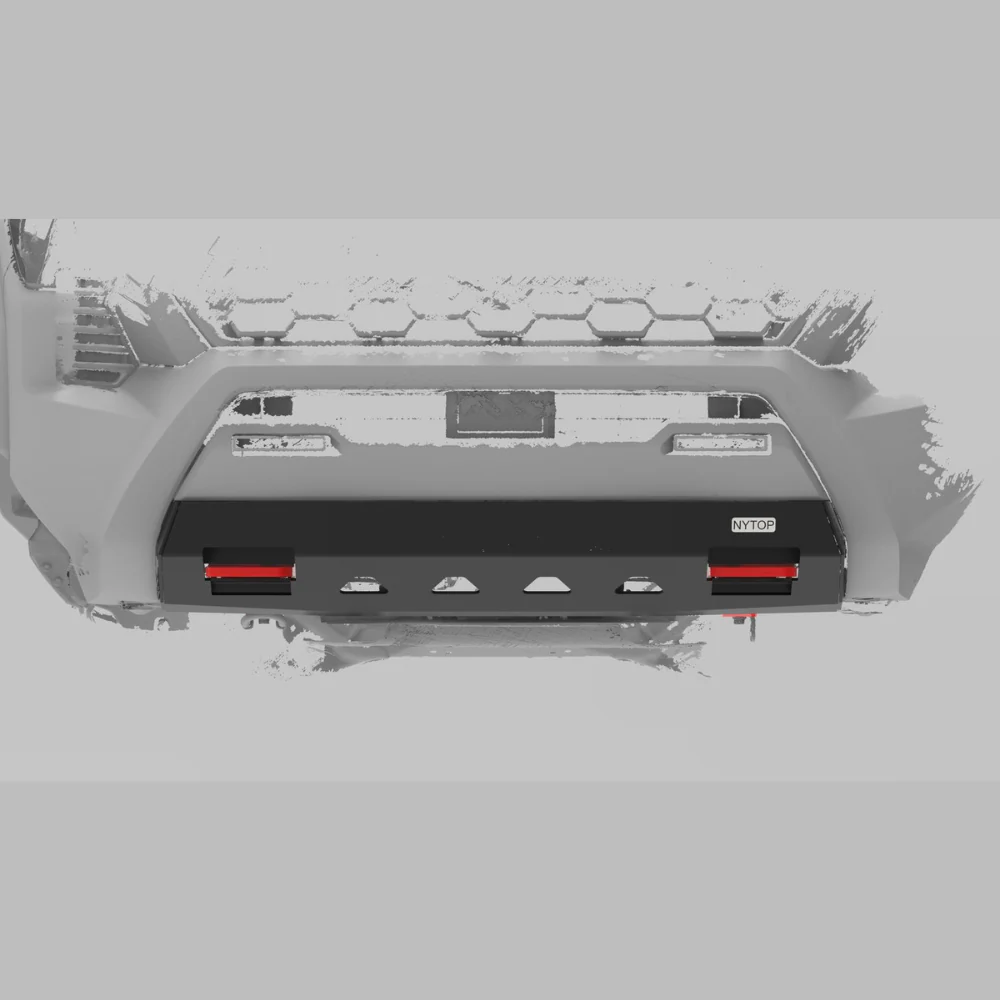 Front Hybrid Bumper Fits 2024+ Toyota Tacoma - Image 30