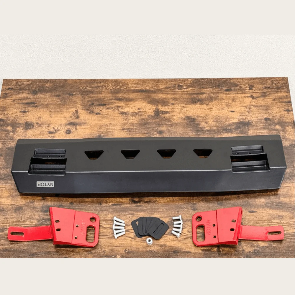 Front Hybrid Bumper Fits 2024+ Toyota Tacoma - Image 34