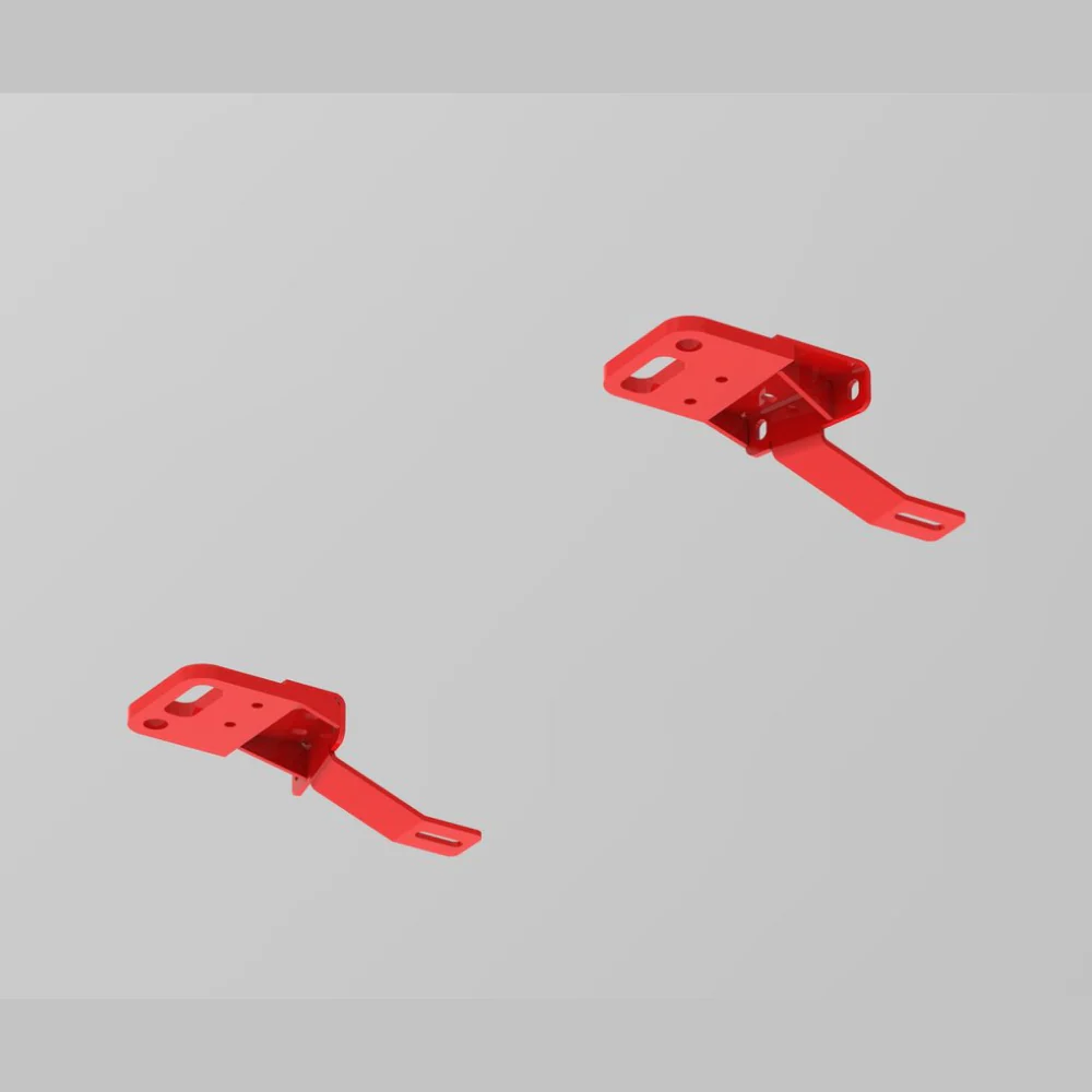 Front Hybrid Bumper Fits 2024+ Toyota Tacoma - Image 36