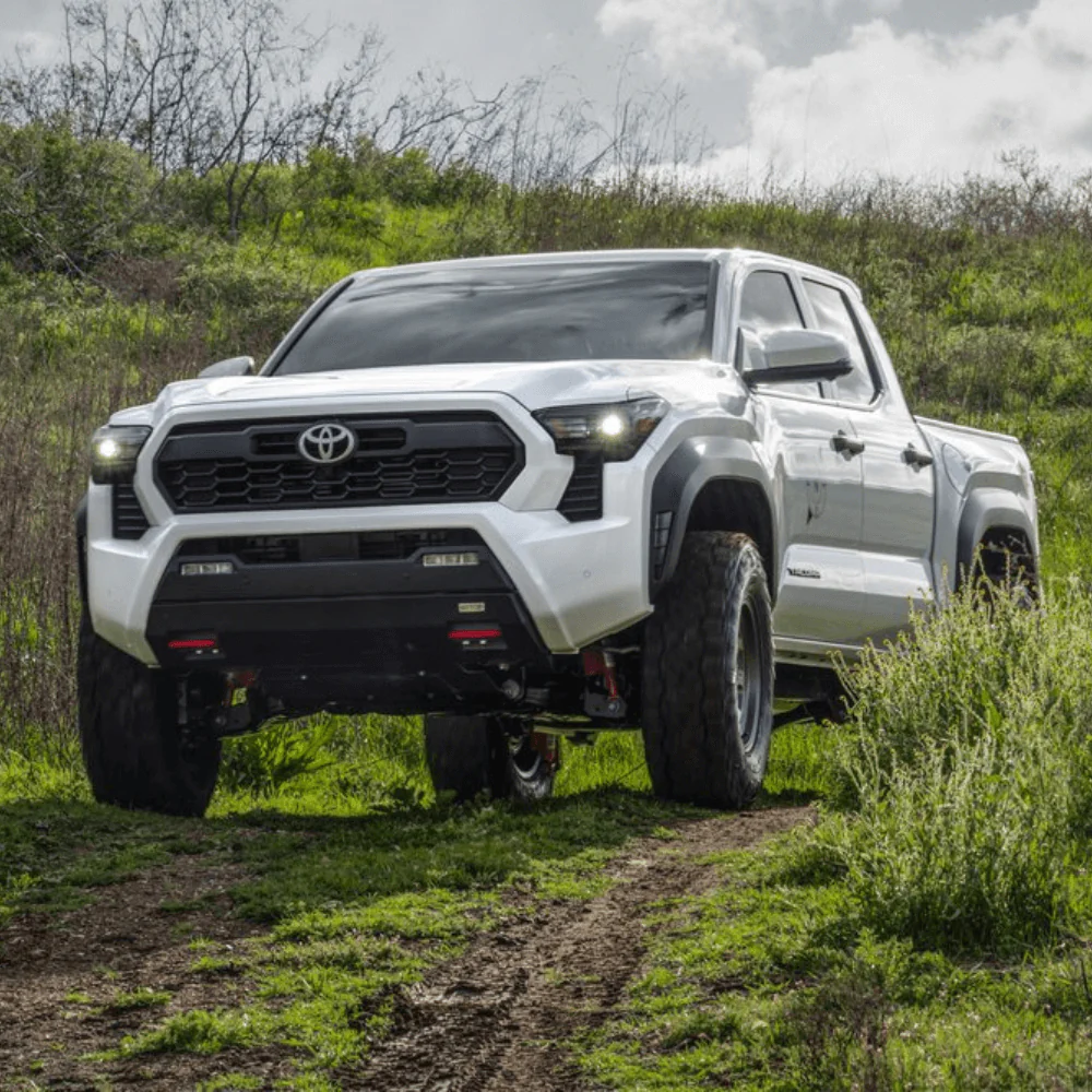 Front Hybrid Bumper Fits 2024+ Toyota Tacoma - Image 7