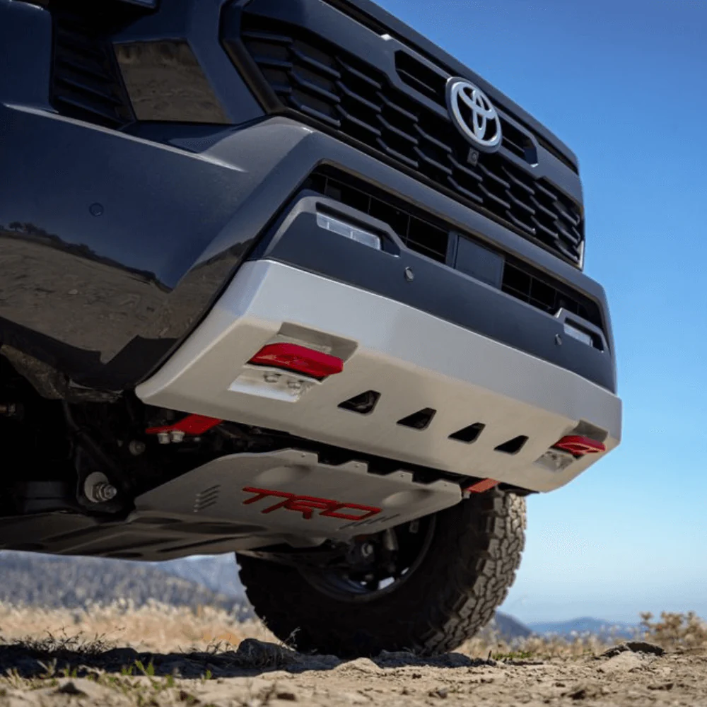Front Hybrid Bumper Fits 2024+ Toyota Tacoma - Image 9