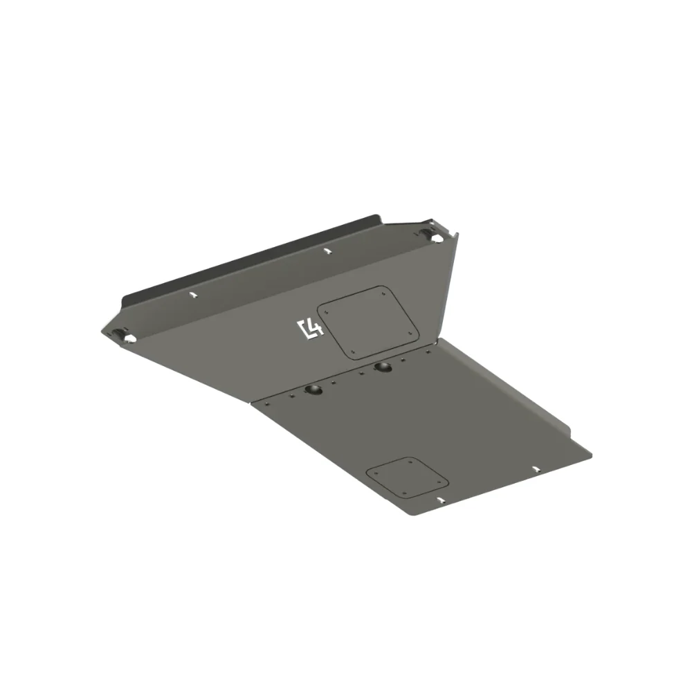 Front Skid Plate Fits 2024+ Toyota Tacoma - Image 3