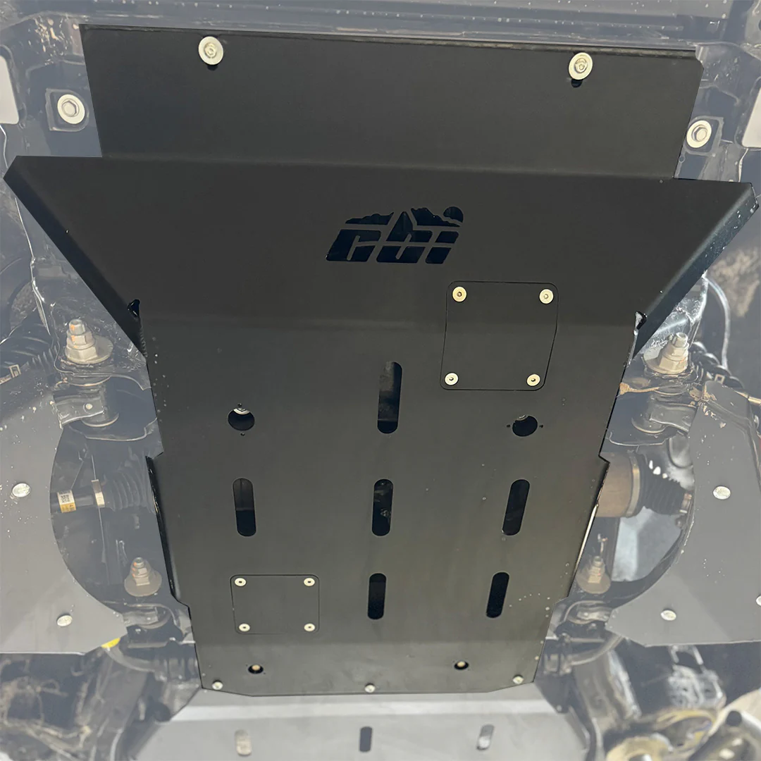 Front Skid Plate Fits 2024+ Toyota Tacoma