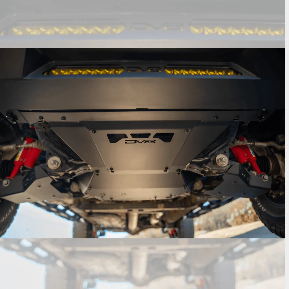 Front Skid Plate Fits 2024+ Toyota Tacoma - Image 12