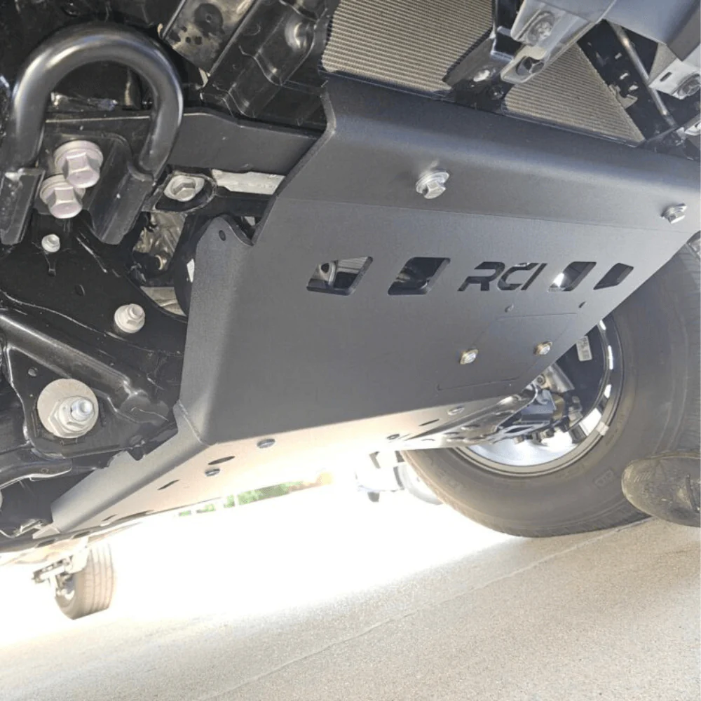 Front Skidplate-Mounting Crossmember Fits 2024+ Toyota Tacoma - Image 3