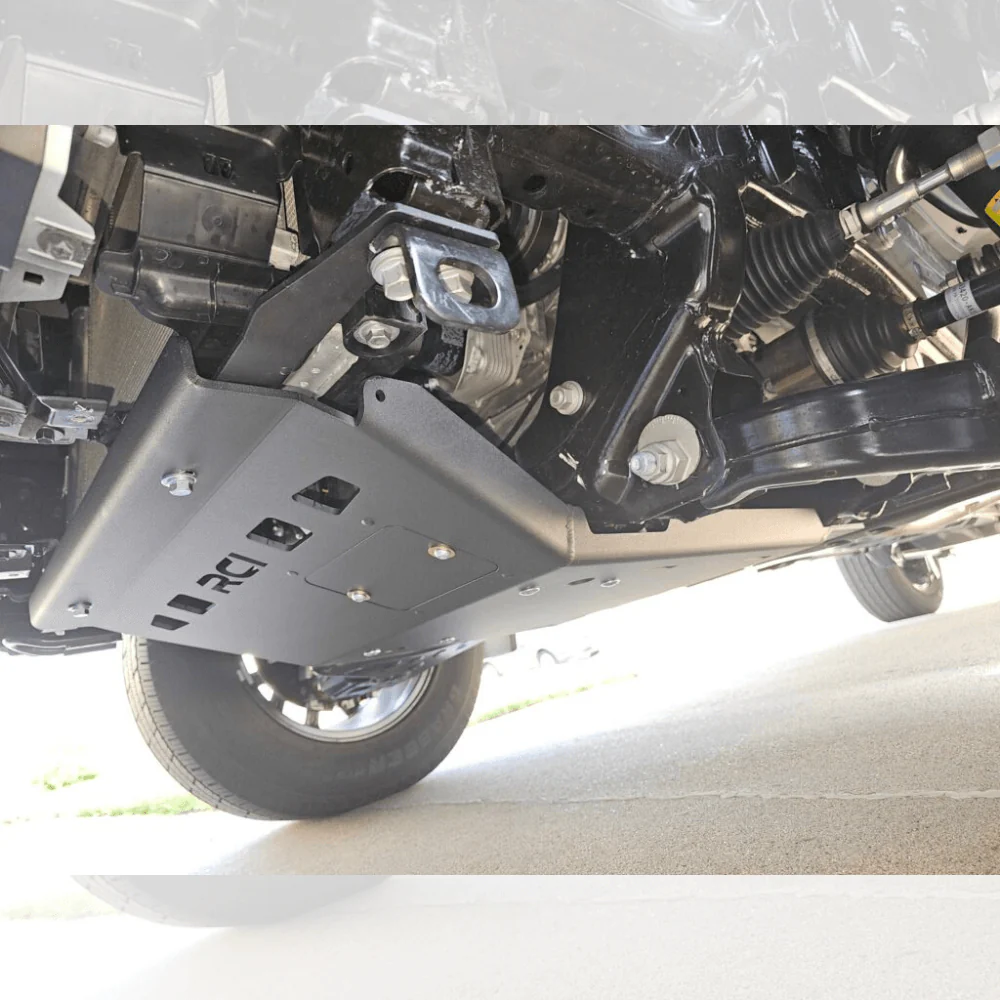 Front Skidplate-Mounting Crossmember Fits 2024+ Toyota Tacoma - Image 4