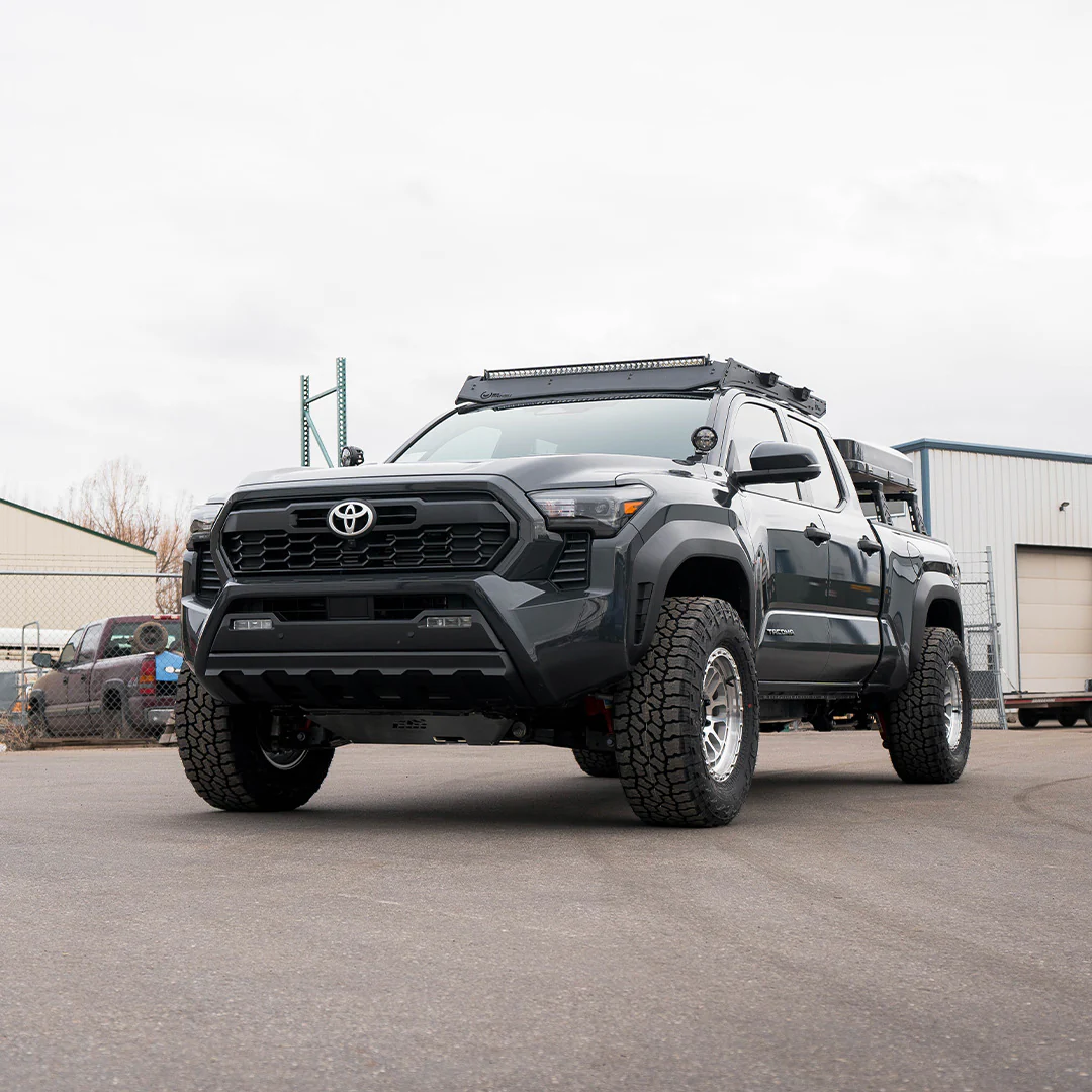 Full Skid Plates Fits 2024+ Toyota Tacoma - Image 4