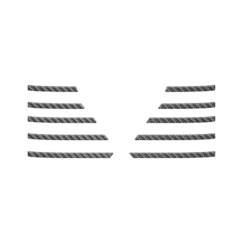 Grille Side Line Accent Trim Fits 2024+ Toyota Tacoma - Image 3