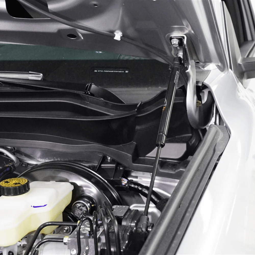 Hood QuickLIFT PLUS Fits 2024+ Toyota Tacoma - Image 12