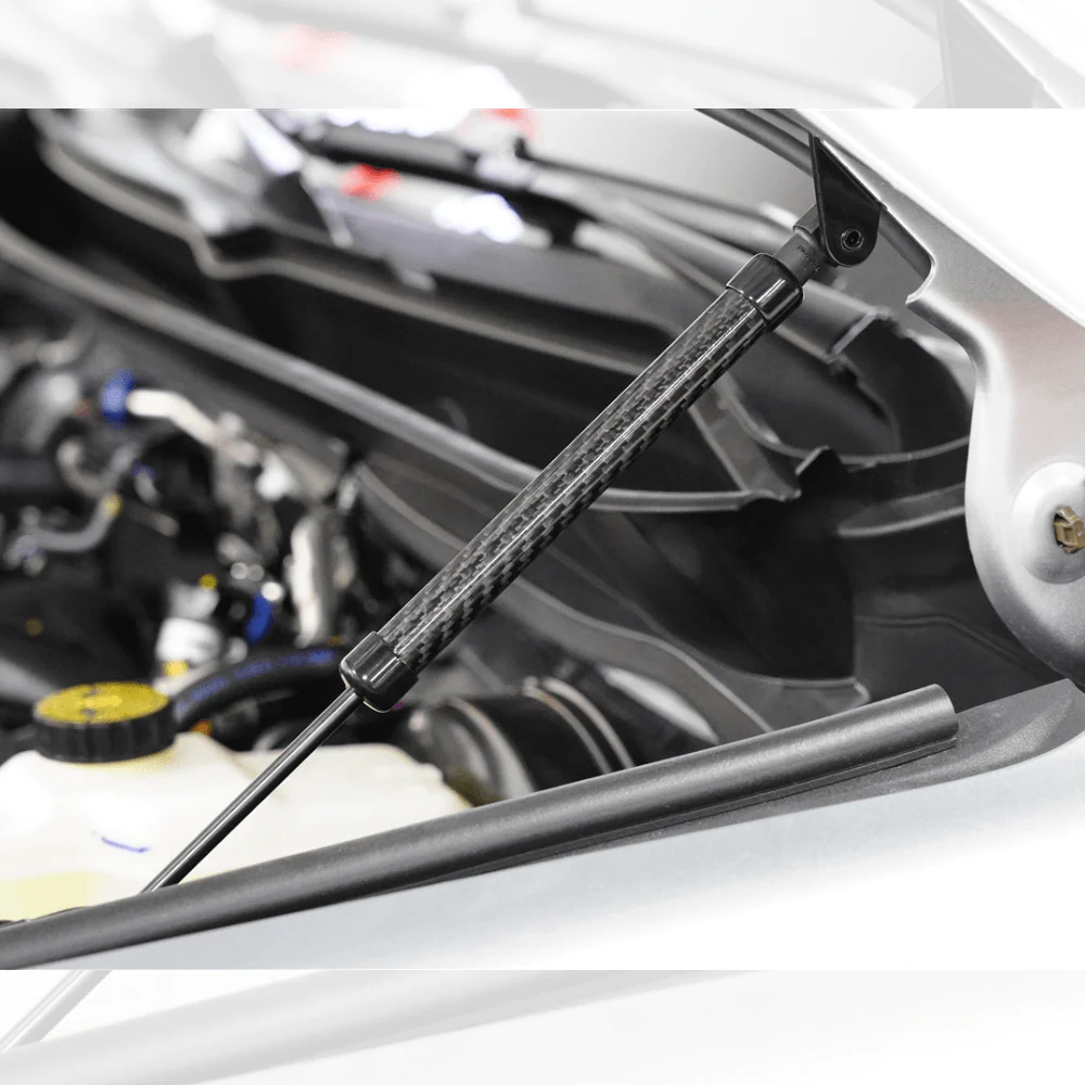 Hood QuickLIFT PLUS Fits 2024+ Toyota Tacoma - Image 13