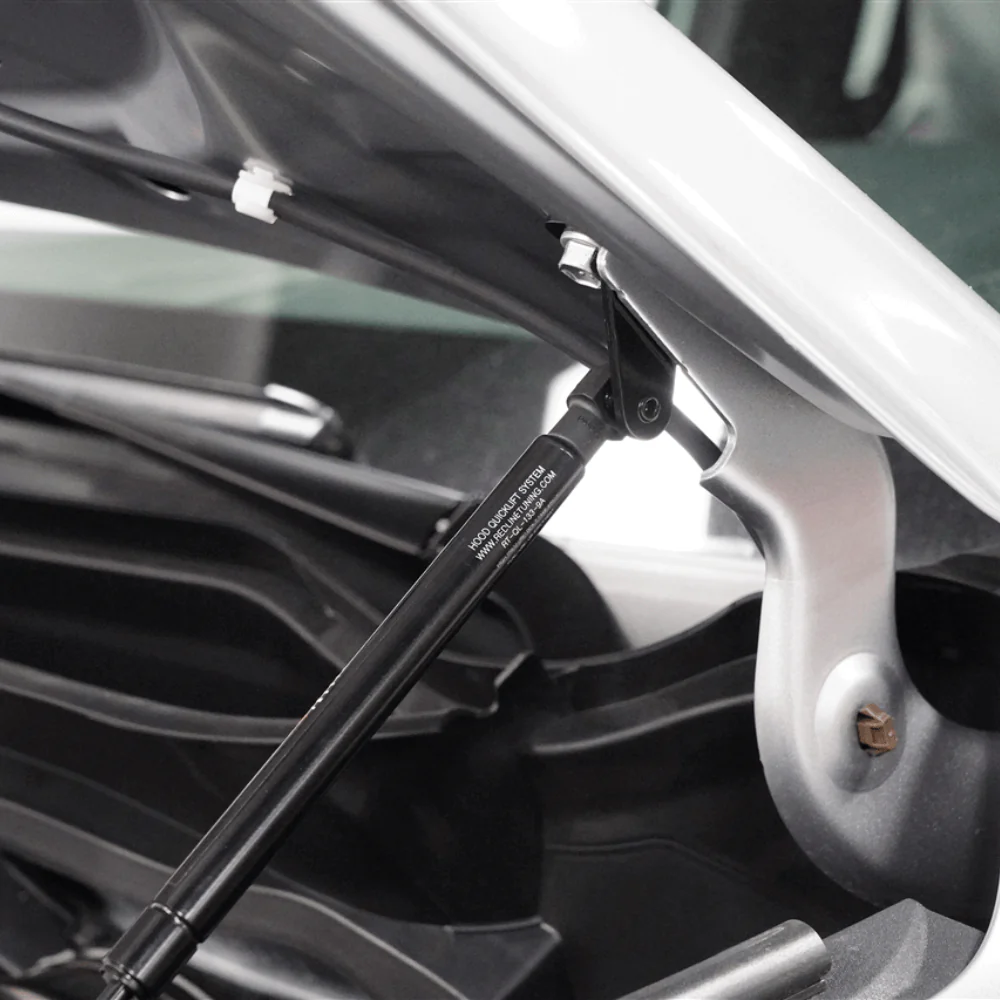 Hood QuickLIFT PLUS Fits 2024+ Toyota Tacoma - Image 5