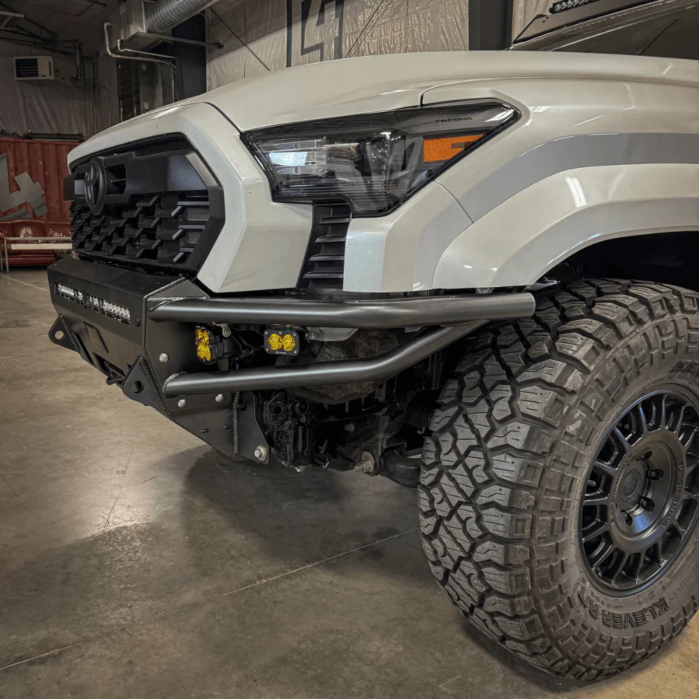 Hybrid Front Bumper Fits 2024+ Toyota Tacoma - Image 4