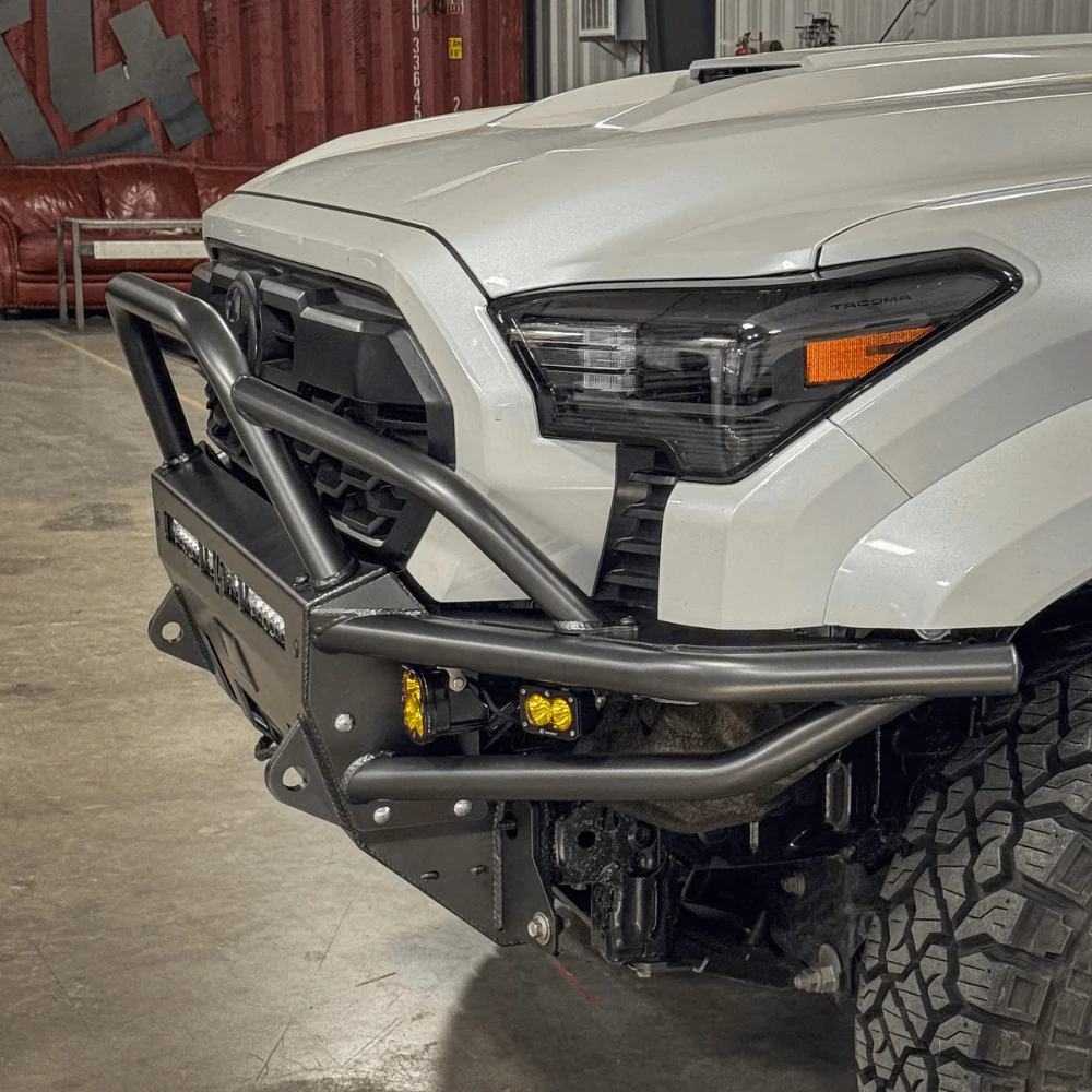 Hybrid Front Bumper Fits 2024+ Toyota Tacoma - Image 7