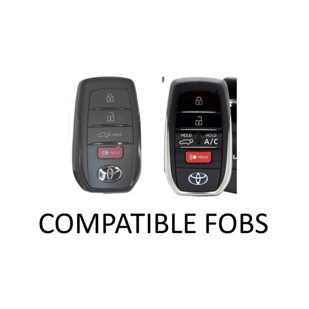 Injection Fob IF020 For 2024+ Toyota Tacoma - Image 5
