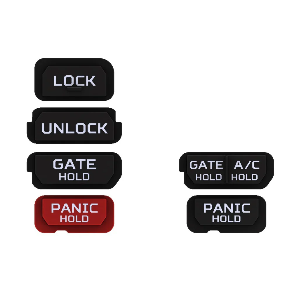 Injection Fob IF020 For 2024+ Toyota Tacoma - Image 6