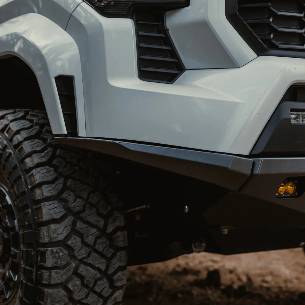 Lo-Pro Bumper High Clearance Additions Fits 2024+ Toyota Tacoma - Image 2