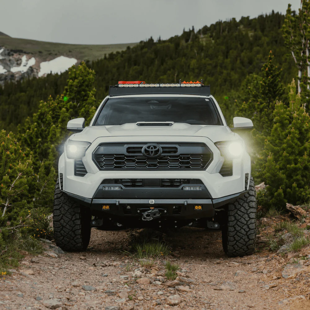 Lo-Pro Bumper High Clearance Additions Fits 2024+ Toyota Tacoma - Image 3
