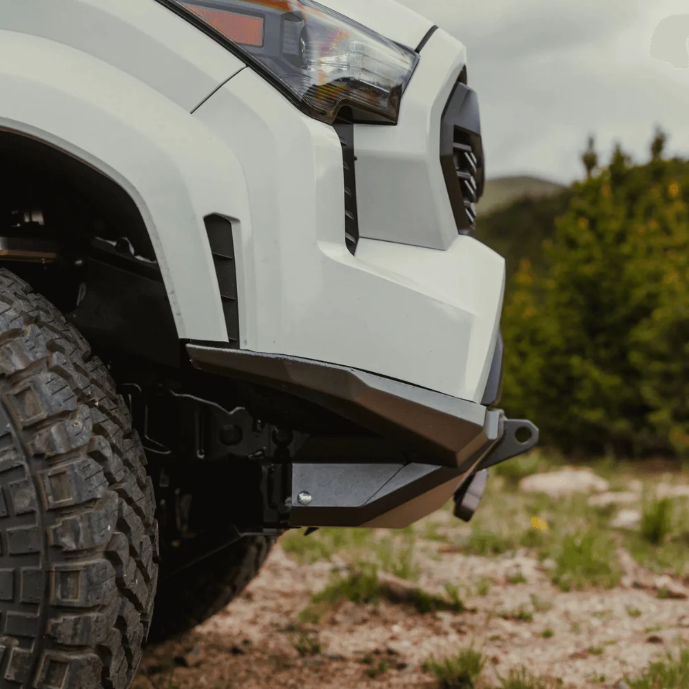 Lo-Pro Bumper High Clearance Additions Fits 2024+ Toyota Tacoma - Image 4