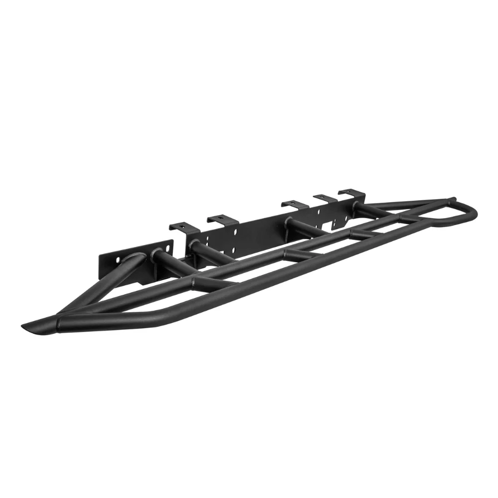 Long Bed Rock Sliders Fits 2024+ Toyota Tacoma - Image 3