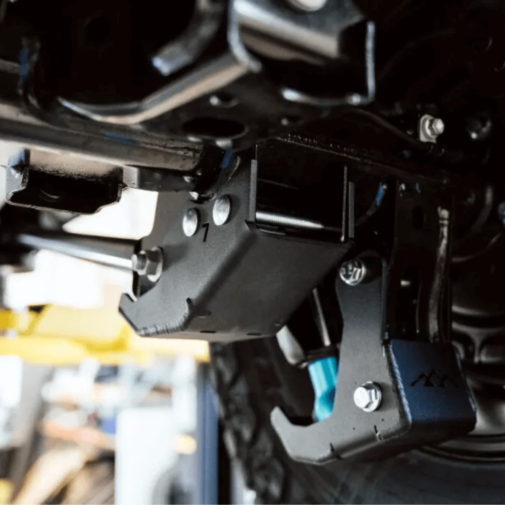 Lower Link Skids Fits 2024+ Toyota Tacoma - Image 2