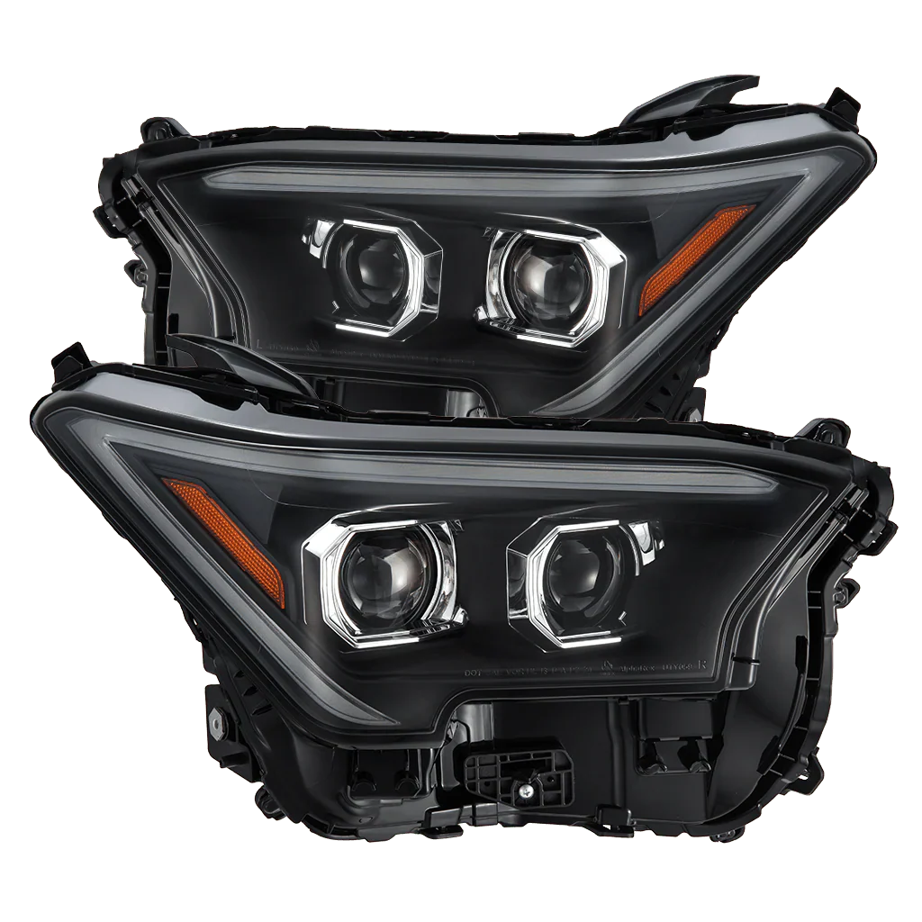 LUXX-Series LED Projector Headlights Fits 2024+ Toyota Tacoma - Image 12