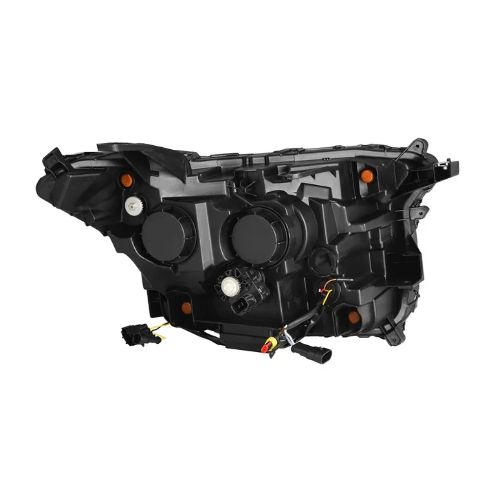 LUXX-Series LED Projector Headlights Fits 2024+ Toyota Tacoma - Image 6