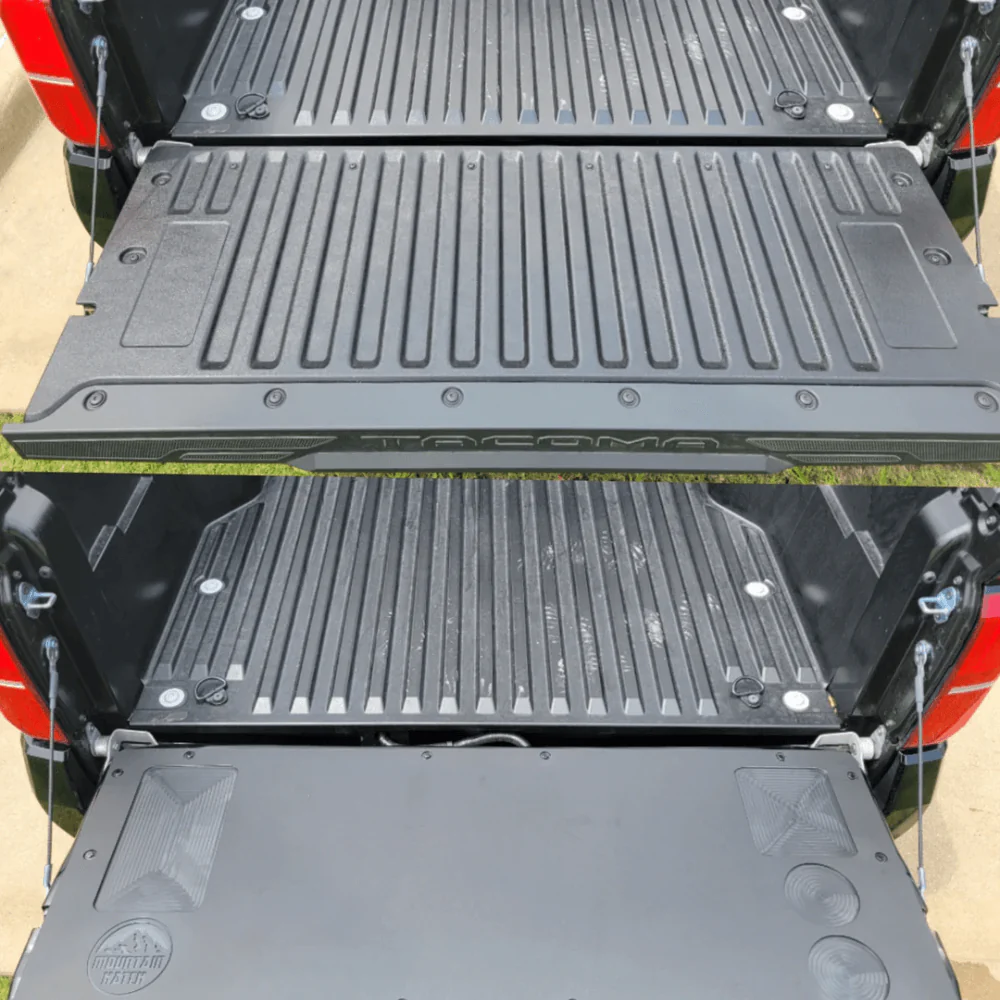 Mountain Hatch Fits 2024+ Toyota Tacoma
