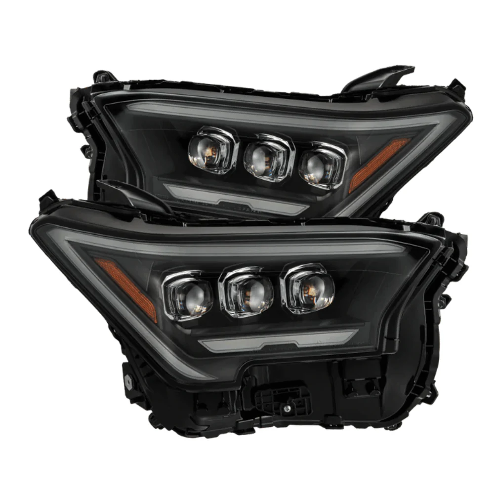 NOVA-Series LED Projector Headlights Fits 2024+ Toyota Tacoma - Image 16