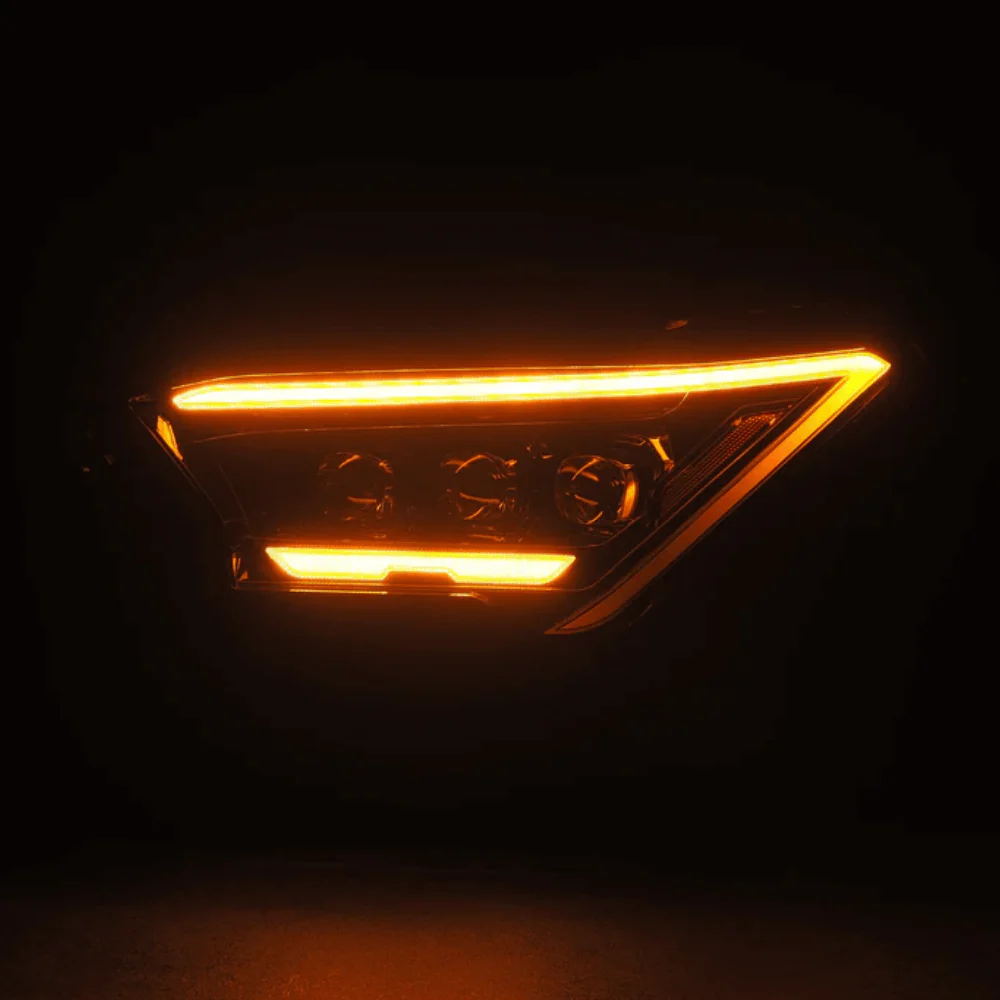 NOVA-Series LED Projector Headlights Fits 2024+ Toyota Tacoma - Image 7