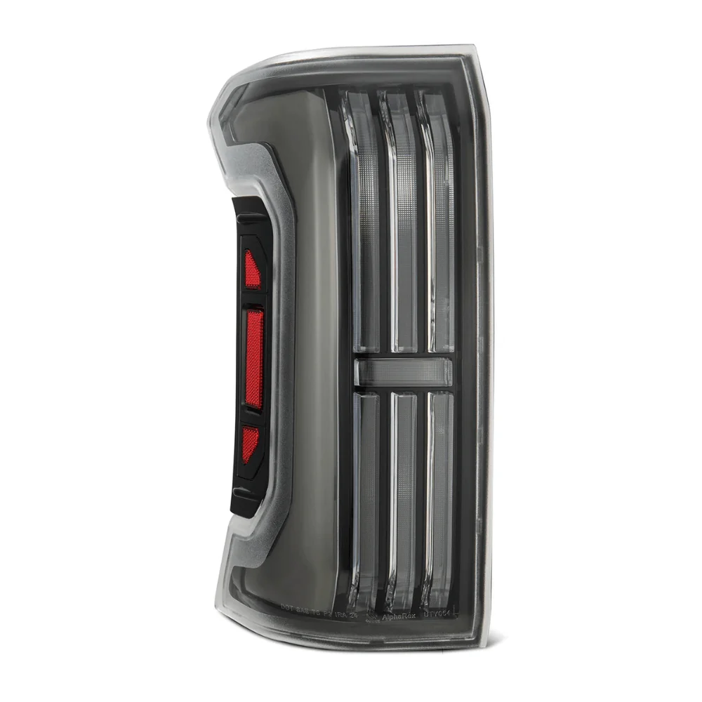 NOVA Series Prismatic LED Tail Lights Fits 2024+ Toyota Tacoma - Image 6