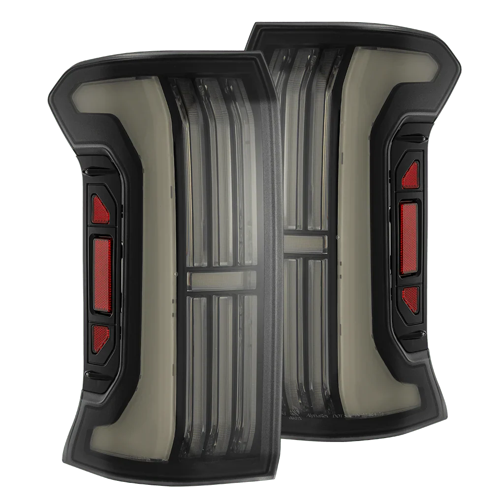 NOVA Series Prismatic LED Tail Lights Fits 2024+ Toyota Tacoma - Image 8