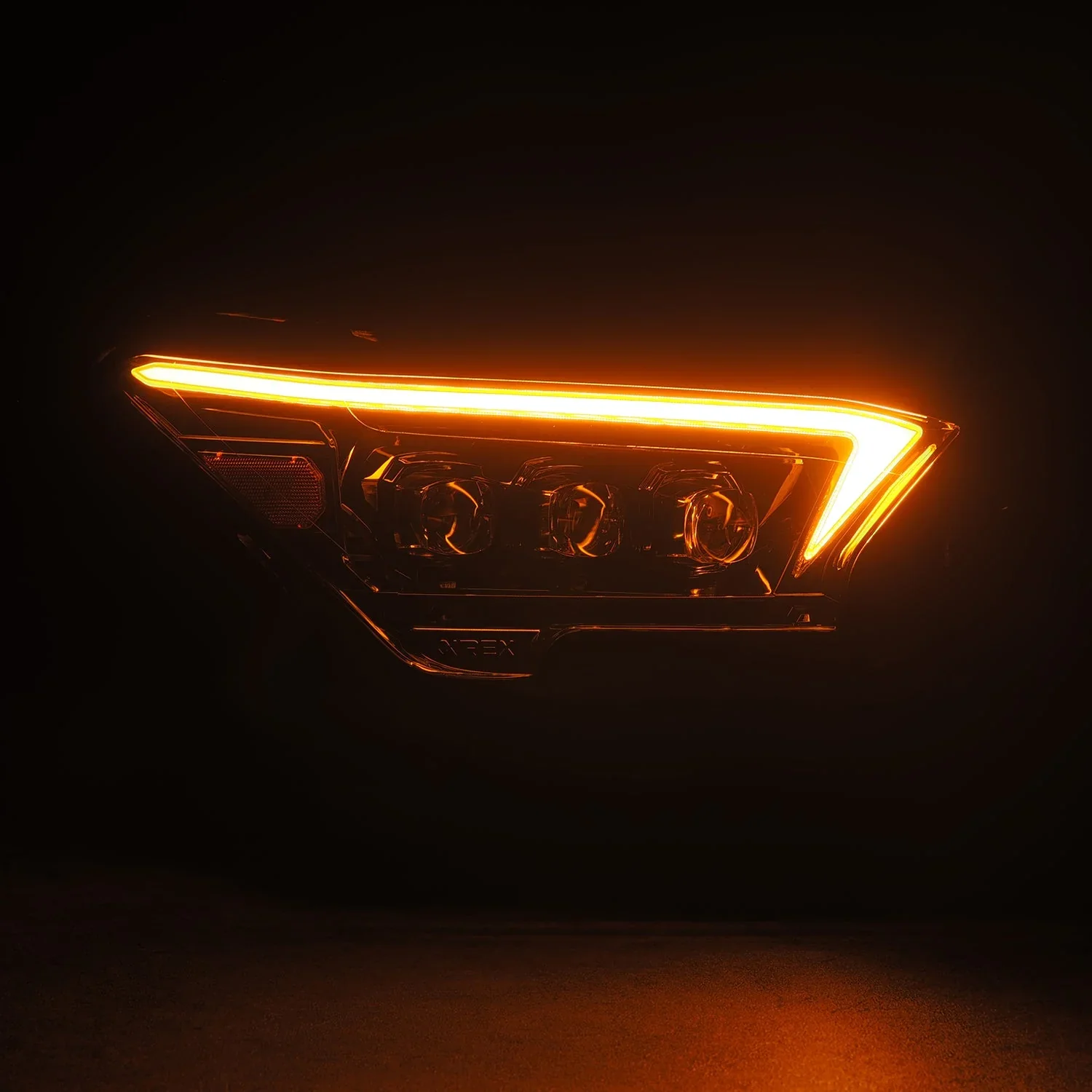 OG-Style NOVA-Series LED Projector Headlights Fits 2024+ Toyota Tacoma - Image 3