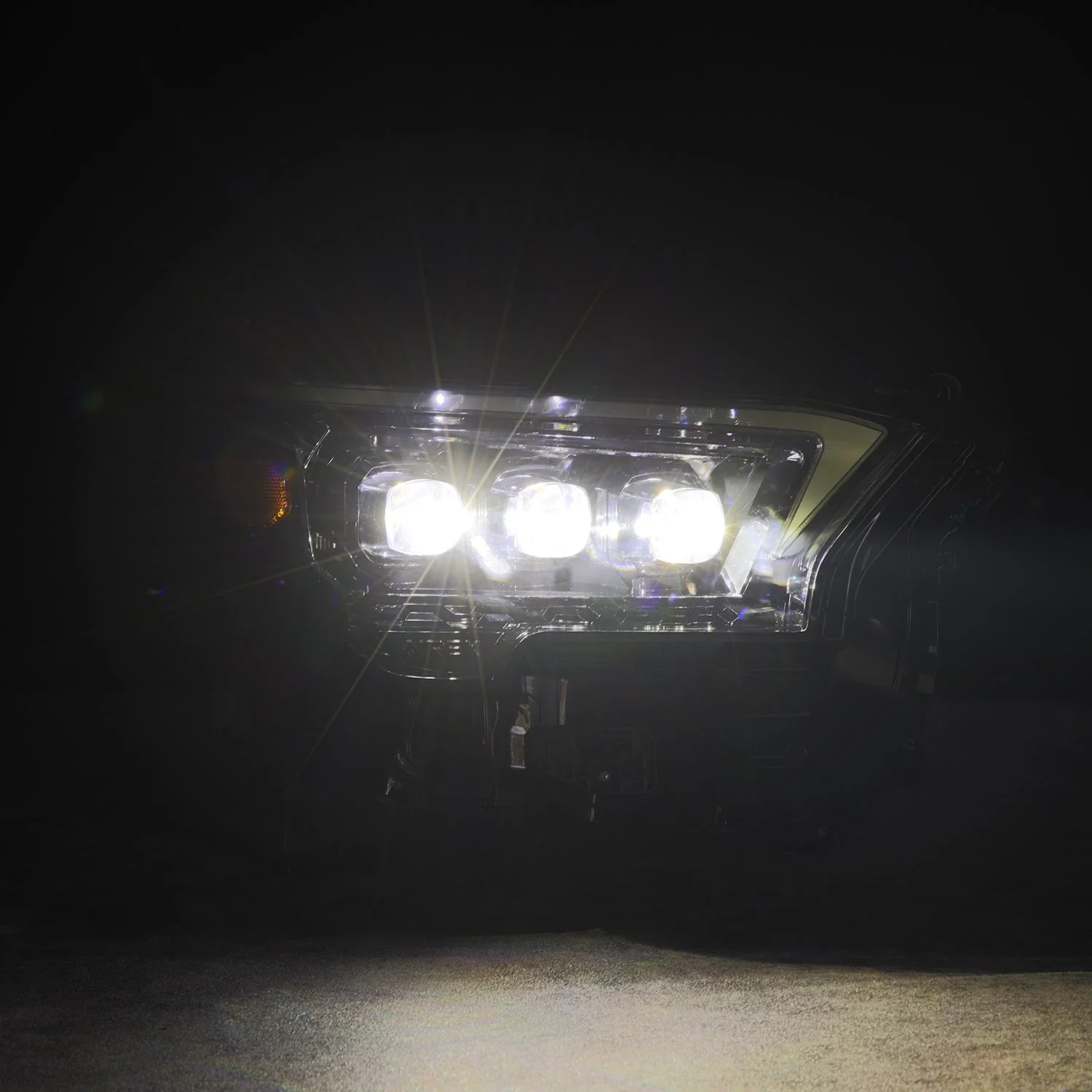 OG-Style NOVA-Series LED Projector Headlights Fits 2024+ Toyota Tacoma - Image 4