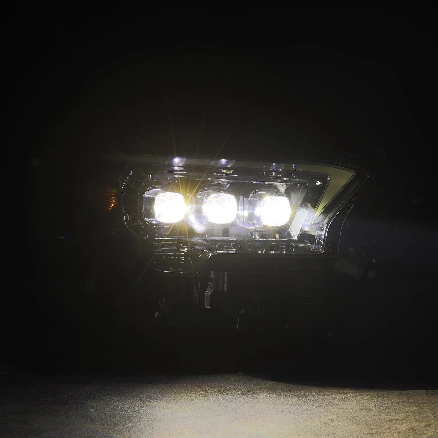 OG-Style NOVA-Series LED Projector Headlights Fits 2024+ Toyota Tacoma - Image 5