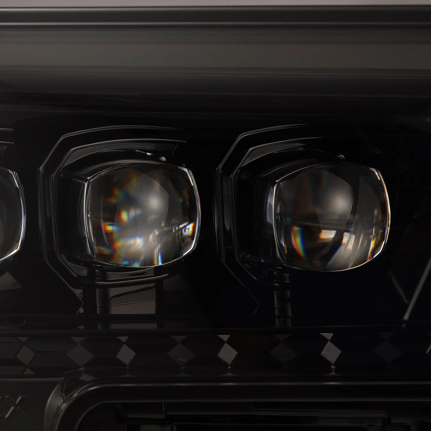 OG-Style NOVA-Series LED Projector Headlights Fits 2024+ Toyota Tacoma - Image 7