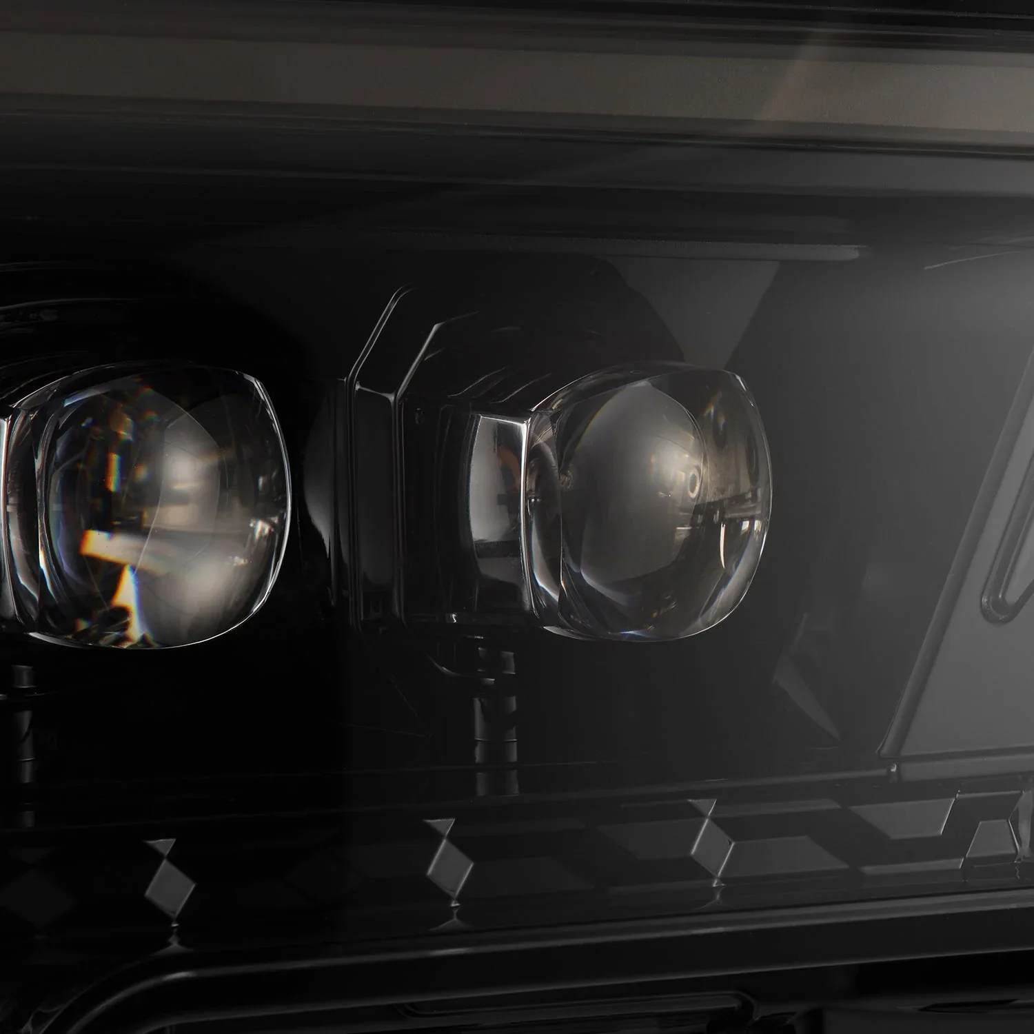OG-Style NOVA-Series LED Projector Headlights Fits 2024+ Toyota Tacoma - Image 8