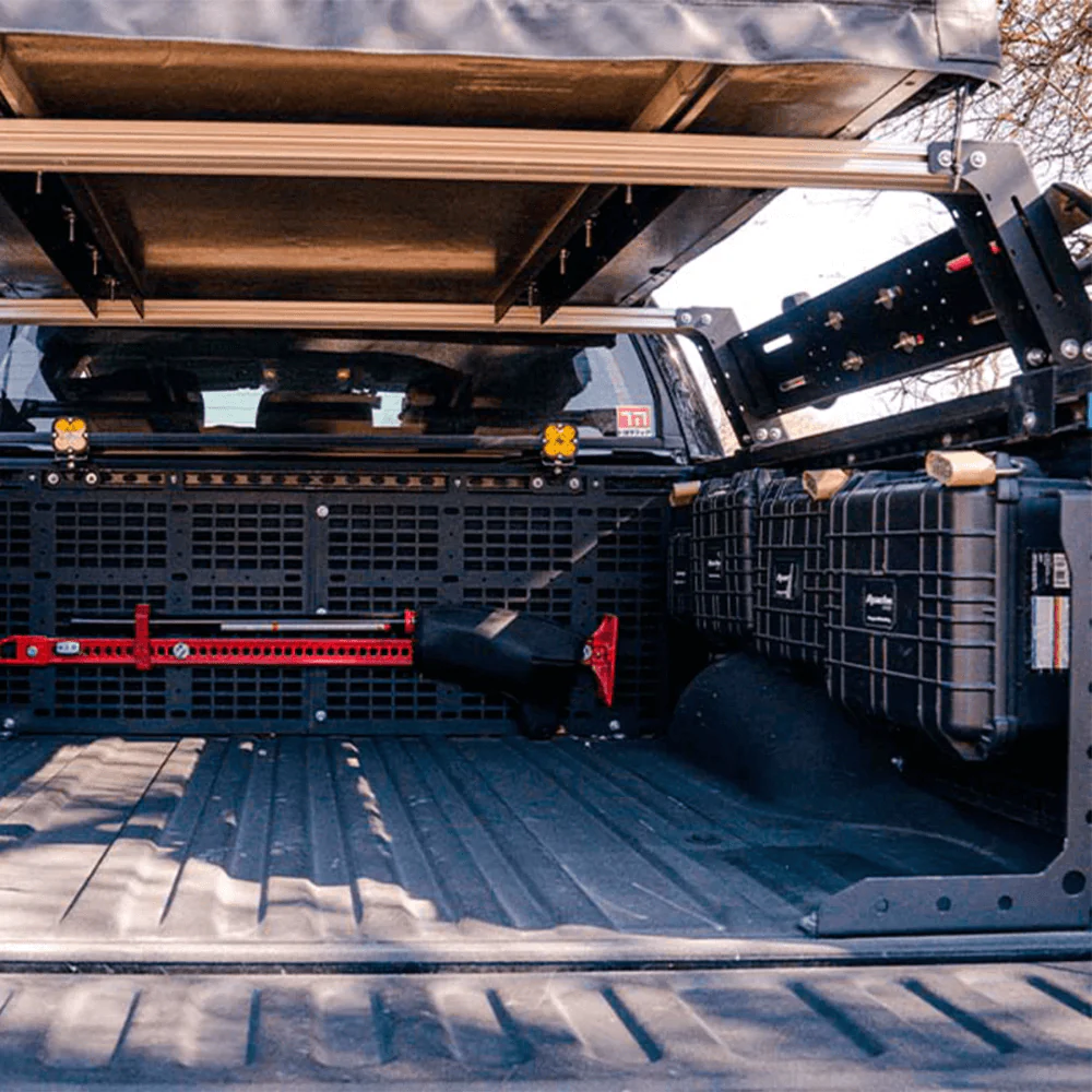 Overland Bed Rack Fits 2024+ Toyota Tacoma - Image 11